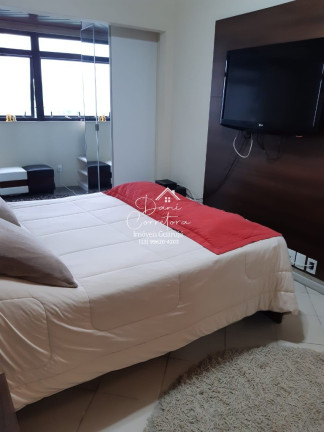 Imagem Apartamento com 4 Quartos à Venda, 213 m² em Vila Luis Antônio - Guarujá