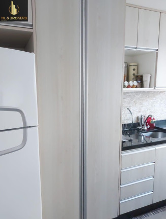 Imagem Apartamento com 2 Quartos à Venda, 57 m² em Centro - Araucária Imagem Apartamento com 2 Quartos à Venda, 57 m² em Centro - Araucária