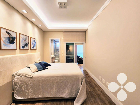 Imagem Imóvel com 2 Quartos à Venda, 135 m² em Ponta Da Praia - Santos