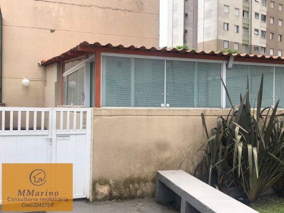 Imagem Apartamento com 2 Quartos à Venda, 44 m² em Canhema - Diadema