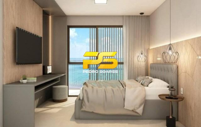 Imagem Apartamento com 3 Quartos à Venda, 107 m² em Camboinha - Cabedelo
