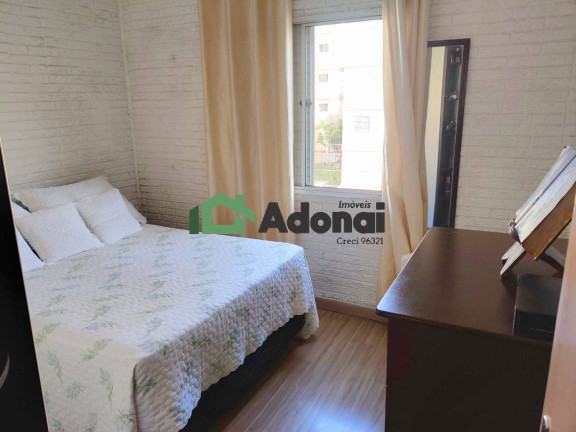 Imagem Apartamento com 2 Quartos à Venda, 52 m² em Interlagos - São Paulo
