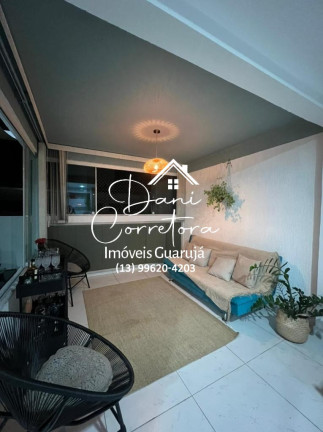 Imagem Imóvel com 3 Quartos à Venda, 177 m² em Jardim Astúrias - Guarujá