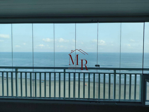 Imagem Apartamento com 3 Quartos para Alugar, 163 m² em Aviação - Praia Grande Imagem Apartamento com 3 Quartos para Alugar, 163 m² em Aviação - Praia Grande