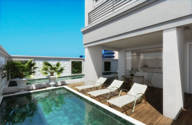 Imagem Apartamento com 3 Quartos à Venda, 117 m² em Centro - Itapema
