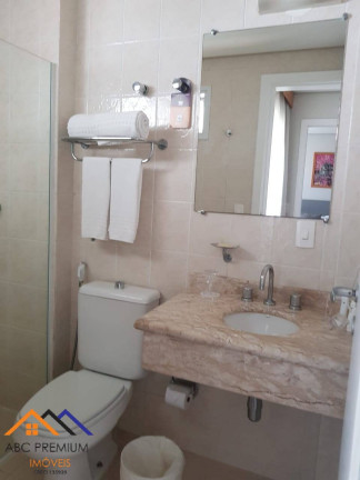 Imagem Apartamento com 1 Quarto à Venda, 40 m² em Vila Bastos - Santo André