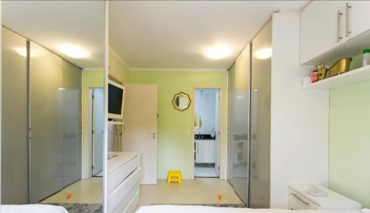 Imagem Apartamento com 4 Quartos à Venda, 121 m² em Vila Regente Feijó - São Paulo Imagem Apartamento com 4 Quartos à Venda, 121 m² em Vila Regente Feijó - São Paulo