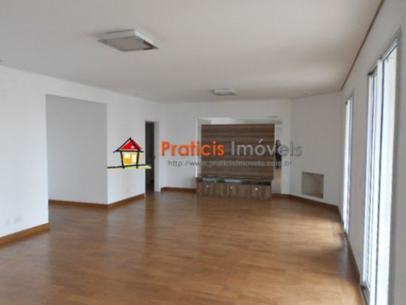 Imagem Apartamento com 4 Quartos à Venda, 270 m² em Chácara Klabin  - São Paulo