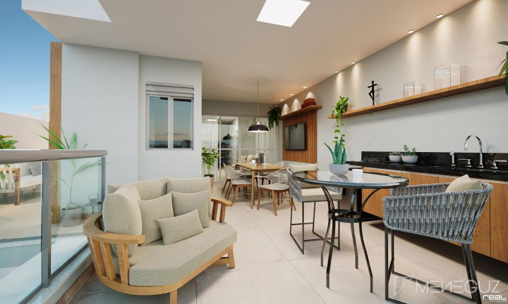 Imagem Apartamento com 2 Quartos à Venda, 65 m² em Muquiçaba - Guarapari Imagem Apartamento com 2 Quartos à Venda, 65 m² em Muquiçaba - Guarapari