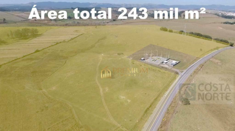 Imóvel à Venda, 242 m² em Jardim Campo Grande - Caçapava