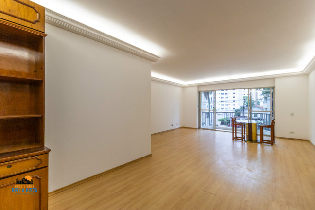 Imagem Apartamento com 3 Quartos à Venda, em Moema - São Paulo Imagem Apartamento com 3 Quartos à Venda, em Moema - São Paulo