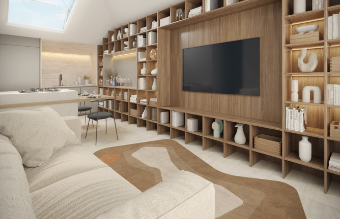 Imagem Imóvel com 1 Quarto à Venda, 45 m² em Leblon - Rio De Janeiro Imagem Imóvel com 1 Quarto à Venda, 45 m² em Leblon - Rio De Janeiro