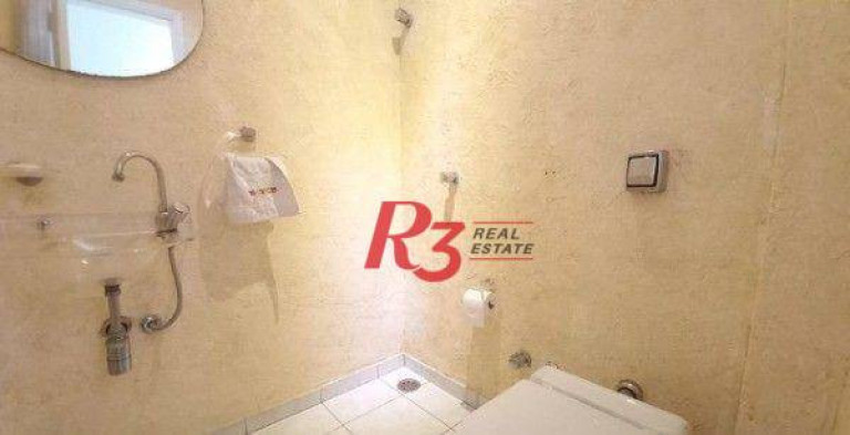 Imagem Apartamento com 3 Quartos à Venda, 140 m² em Embaré - Santos Imagem Apartamento com 3 Quartos à Venda, 140 m² em Embaré - Santos