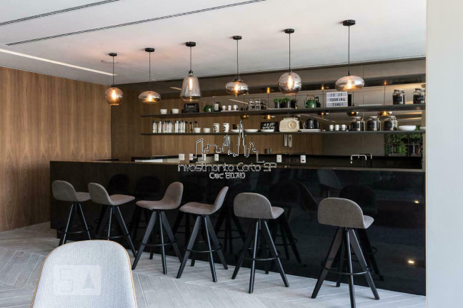 Imagem Apartamento com 1 Quarto à Venda, 45 m² em Vila Nova Conceição - São Paulo Imagem Apartamento com 1 Quarto à Venda, 45 m² em Vila Nova Conceição - São Paulo