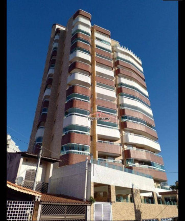 Apartamento com 2 Quartos à Venda, 89 m² em Caiçara - Praia Grande