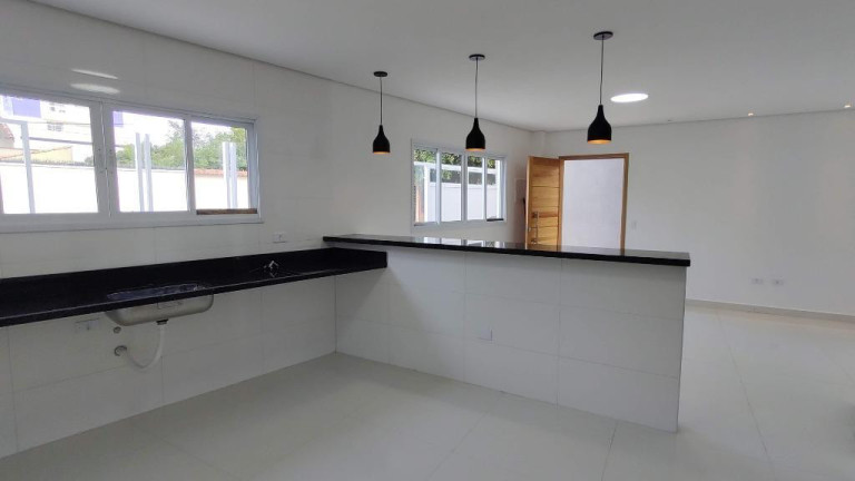 Imagem Casa com 3 Quartos à Venda, 100 m² em Guilhermina - Praia Grande Imagem Casa com 3 Quartos à Venda, 100 m² em Guilhermina - Praia Grande