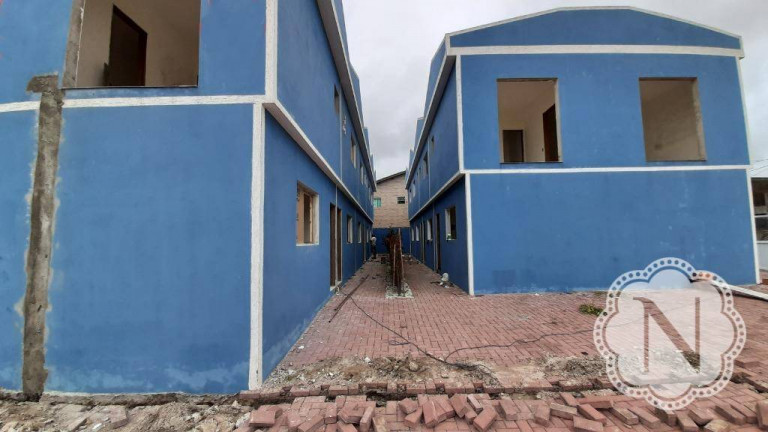 Imagem Sobrado com 2 Quartos à Venda, 65 m² em Loty - Itanhaém Imagem Sobrado com 2 Quartos à Venda, 65 m² em Loty - Itanhaém