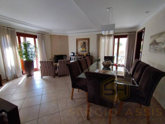 Imagem Casa de Condomínio com 4 Quartos à Venda, 327 m² em Alphaville - Santana De Parnaíba