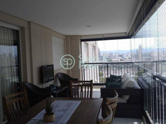 Imagem Apartamento com 4 Quartos à Venda, 260 m² em Barra Funda - São Paulo