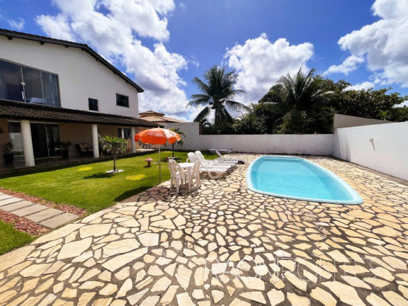 Imagem Casa com 5 Quartos para Alugar, 250 m² em Barra Do Jacuipe - Camaçari Imagem Casa com 5 Quartos para Alugar, 250 m² em Barra Do Jacuipe - Camaçari