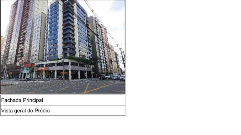 Apartamento com 4 Quartos à Venda, 522 m² em Centro - Curitiba