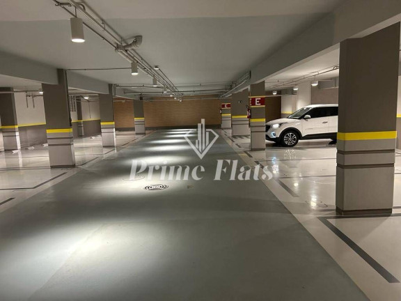 Imagem Apartamento com 1 Quarto à Venda, 49 m² em Itaim Bibi - São Paulo Imagem Apartamento com 1 Quarto à Venda, 49 m² em Itaim Bibi - São Paulo