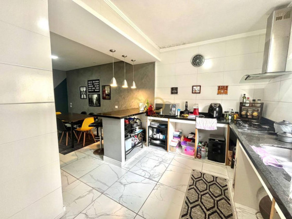 Imagem Sobrado com 2 Quartos à Venda, 225 m² em Sítio Do Campo - Praia Grande Imagem Sobrado com 2 Quartos à Venda, 225 m² em Sítio Do Campo - Praia Grande
