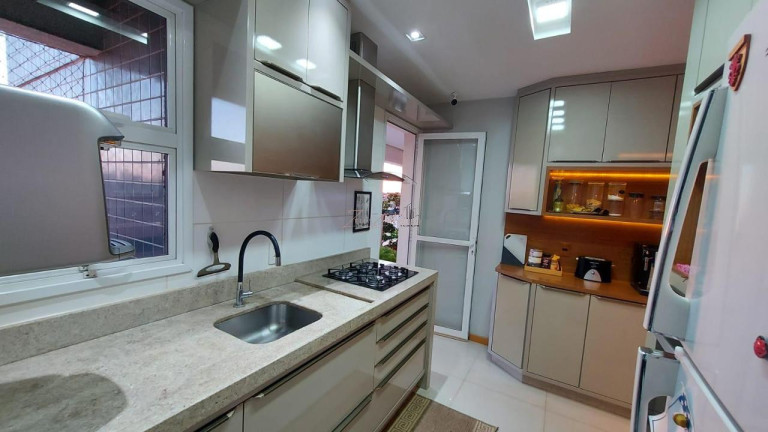 Imagem Apartamento com 3 Quartos à Venda, 108 m² em Vila Do Polonês - Campo Grande