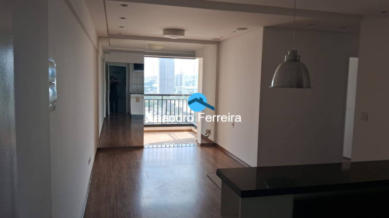 Apartamento com 3 Quartos à Venda, 75 m² em Baeta Neves - São Bernardo Do Campo