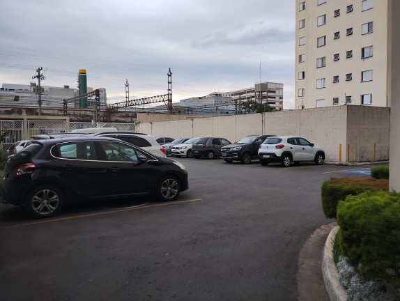 Imagem Apartamento com 1 Quarto à Venda, 40 m² em Brás - São Paulo