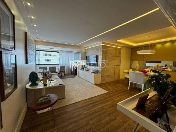 Imagem Apartamento com 3 Quartos à Venda, 113 m² em Poço - Recife Imagem Apartamento com 3 Quartos à Venda, 113 m² em Poço - Recife