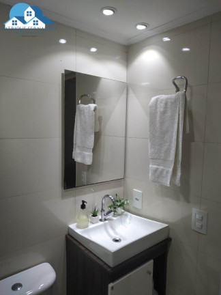 Imagem Apartamento com 2 Quartos à Venda, 45 m² em Jardim São Nicolau - São Paulo