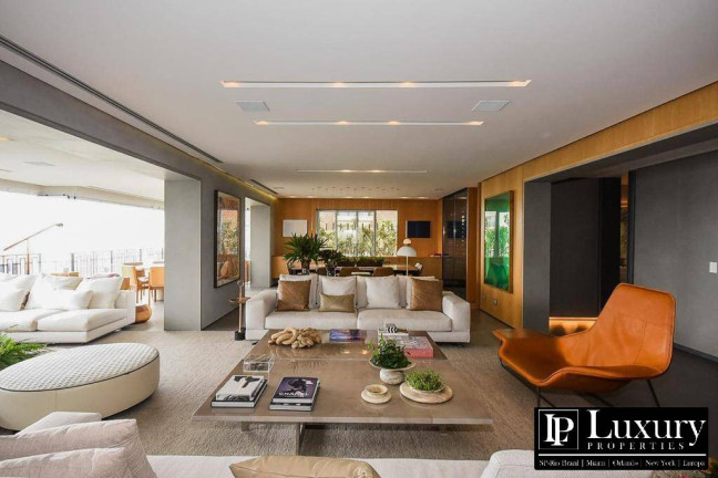 Imagem Apartamento com 4 Quartos à Venda, 400 m² em Cidade Jardim - São Paulo Imagem Apartamento com 4 Quartos à Venda, 400 m² em Cidade Jardim - São Paulo