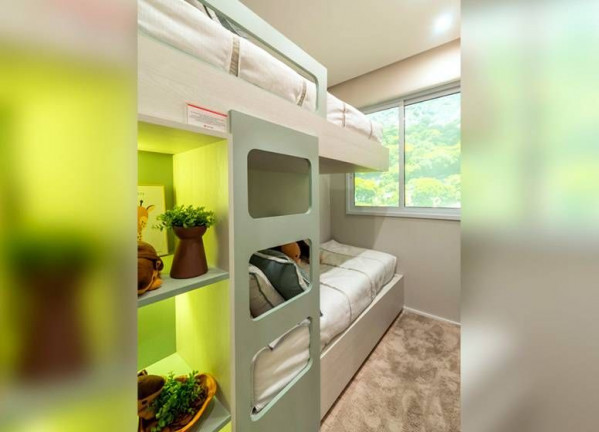 Imagem Apartamento com 2 Quartos à Venda, 40 m² em Vila Nova Curuçá - São Paulo