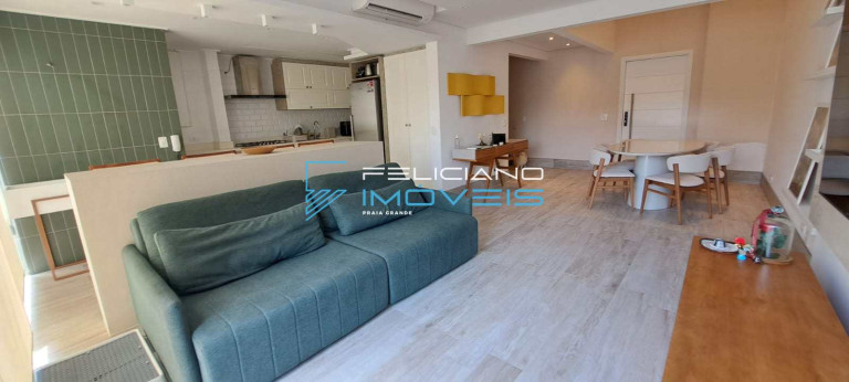 Imagem Apartamento com 2 Quartos à Venda, 110 m² em Canto Do Forte - Praia Grande Imagem Apartamento com 2 Quartos à Venda, 110 m² em Canto Do Forte - Praia Grande