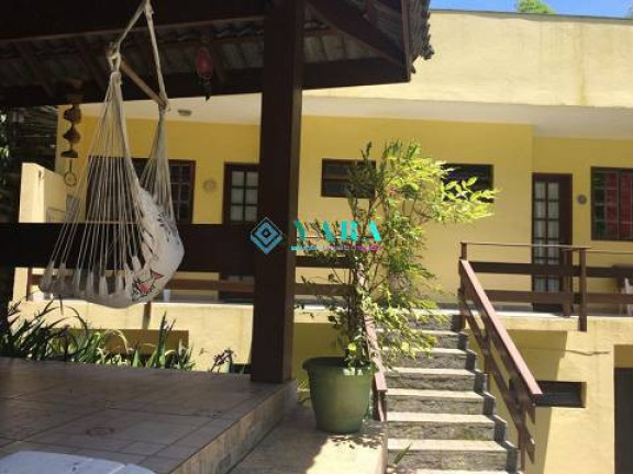 Imagem Casa com 6 Quartos à Venda, 820 m² em Praia Vermelha Do Sul - Ubatuba