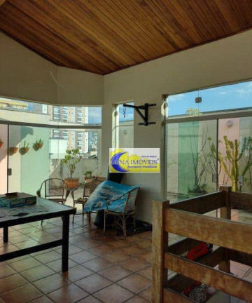 Imagem Cobertura com 3 Quartos à Venda, 215 m² em Jardim Do Mar - São Bernardo Do Campo Imagem Cobertura com 3 Quartos à Venda, 215 m² em Jardim Do Mar - São Bernardo Do Campo