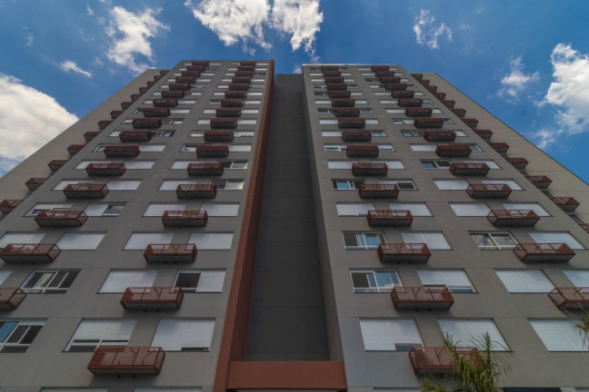 Imagem Apartamento com 1 Quarto à Venda, 40 m² em Partenon - Porto Alegre Imagem Apartamento com 1 Quarto à Venda, 40 m² em Partenon - Porto Alegre