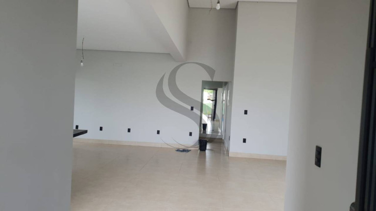 Imagem Casa de Condomínio com 3 Quartos à Venda, 239 m² em Alphaville Nova Esplanada - Votorantim
