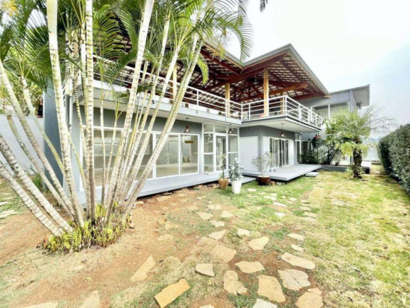 Casa de Condomínio com 4 Quartos à Venda,  em Jardim Ipês - Cotia