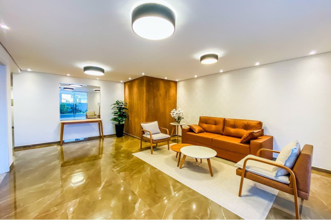 Imagem Apartamento com 3 Quartos à Venda, 83 m² em Chora Menino - São Paulo Imagem Apartamento com 3 Quartos à Venda, 83 m² em Chora Menino - São Paulo