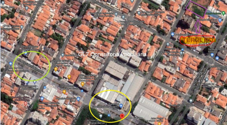 Imagem Terreno à Venda, 800 m² em Cidade Nova I - Indaiatuba Imagem Terreno à Venda, 800 m² em Cidade Nova I - Indaiatuba