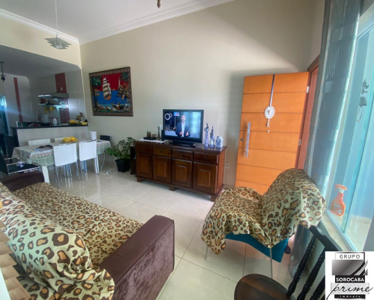 Imagem Casa com 3 Quartos à Venda, 104 m² em Horto Florestal - Sorocaba Imagem Casa com 3 Quartos à Venda, 104 m² em Horto Florestal - Sorocaba