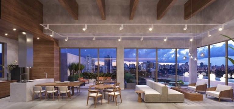 Imagem Apartamento com 3 Quartos à Venda, 119 m² em Perdizes - São Paulo Imagem Apartamento com 3 Quartos à Venda, 119 m² em Perdizes - São Paulo