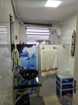 Imagem Apartamento com 1 Quarto à Venda, 56 m² em Ponta Da Praia - Santos