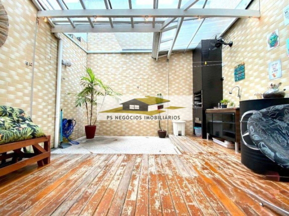 Imagem Casa de Condomínio com 3 Quartos à Venda, 153 m² em Sítio Da Figueira - São Paulo Imagem Casa de Condomínio com 3 Quartos à Venda, 153 m² em Sítio Da Figueira - São Paulo