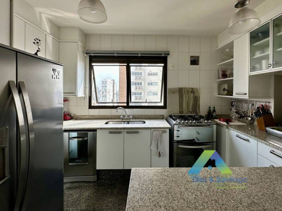 Imagem Apartamento com 5 Quartos à Venda, 374 m² em Jardim Vila Mariana - São Paulo