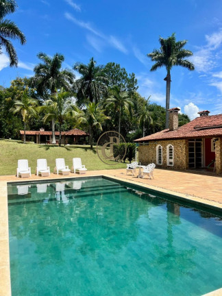 Imagem Fazenda à Venda, 6.000 m² em Chacara Do Moinho - Cachoeira Paulista