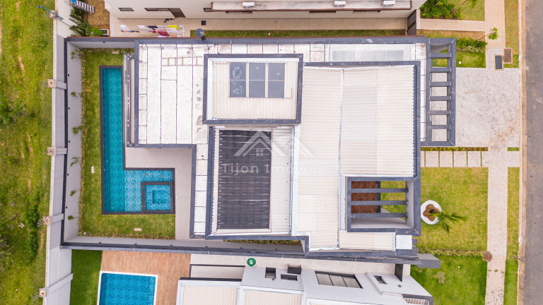 Imagem Casa com 3 Quartos à Venda, 318 m² em Alphaville Nova Esplanada 3 - Votorantim