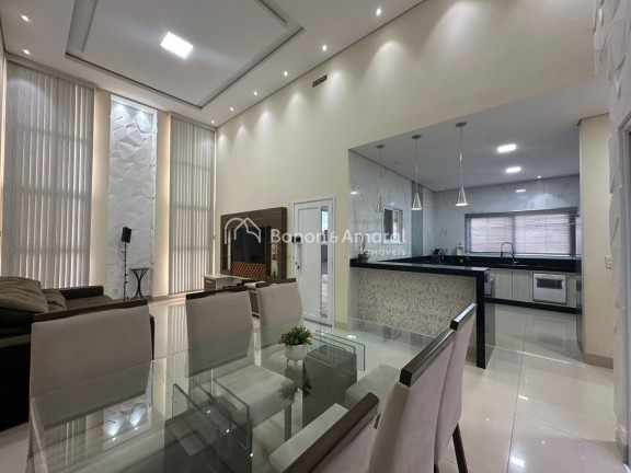 Imagem Casa de Condomínio com 3 Quartos à Venda, 250 m² em Residencial Real Park - Sumaré Imagem Casa de Condomínio com 3 Quartos à Venda, 250 m² em Residencial Real Park - Sumaré